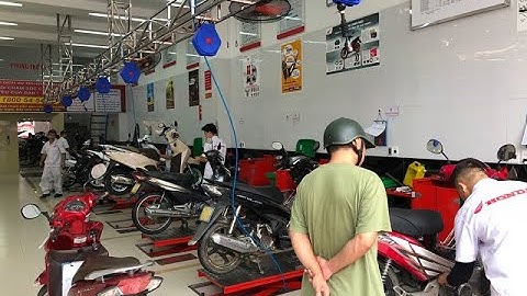 Phần Mềm Quản Lý Cửa Hàng Sửa Chữa Xe Máy, Garage Ô Tô, Trung Tâm Bảo Hành Xe Máy