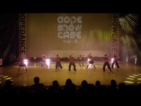2026 DOPESHOWCASE vol.8 | 12. 걸벤져스