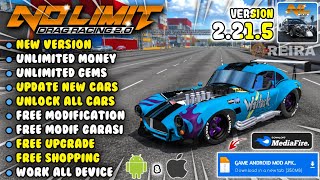 NEW UPDATE!! NO LIMIT DRAG RACING 2 MOD APK V2.21.5 New Version 2026 | Unlimited Money & Coins screenshot 5