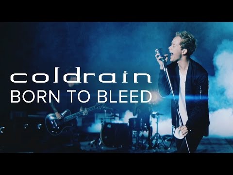 lirik lagu coldrain - BORN TO BLEED 歌詞 