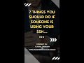 7 Things You Should Do If Someone Is Using Your Social Security Number