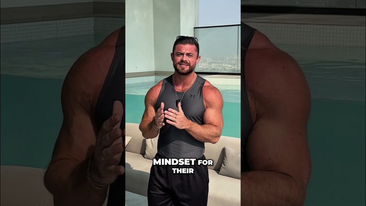 Long-Term Mindset: The Secret to Business & Health Success! 