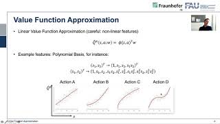 5.02 Linear Function Approximation