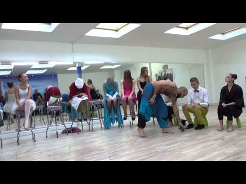 Friend like me - Aladdin (Broadway version)