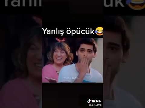 yanlış öpücük 😂😂🤣🤣