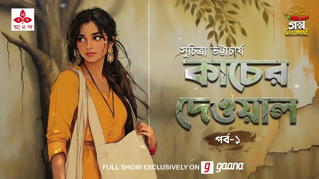 Kaacher Dewal | Suchitra Bhattacharya | Golpo Goldmine | Mirchi Bangla | Episode 1