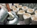 HUGE LASSI MAKING | Popular Hyderabad Street Drink Khoya Lassi | Pakistan Street Food
