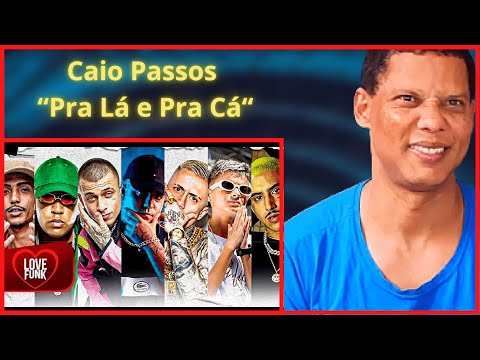 Caio Passos “Pra Lá e Pra Cá“ MC Pedrinho, MC Cebezinho, GH Magrão, Gabb, PH e Daniel I REACT I