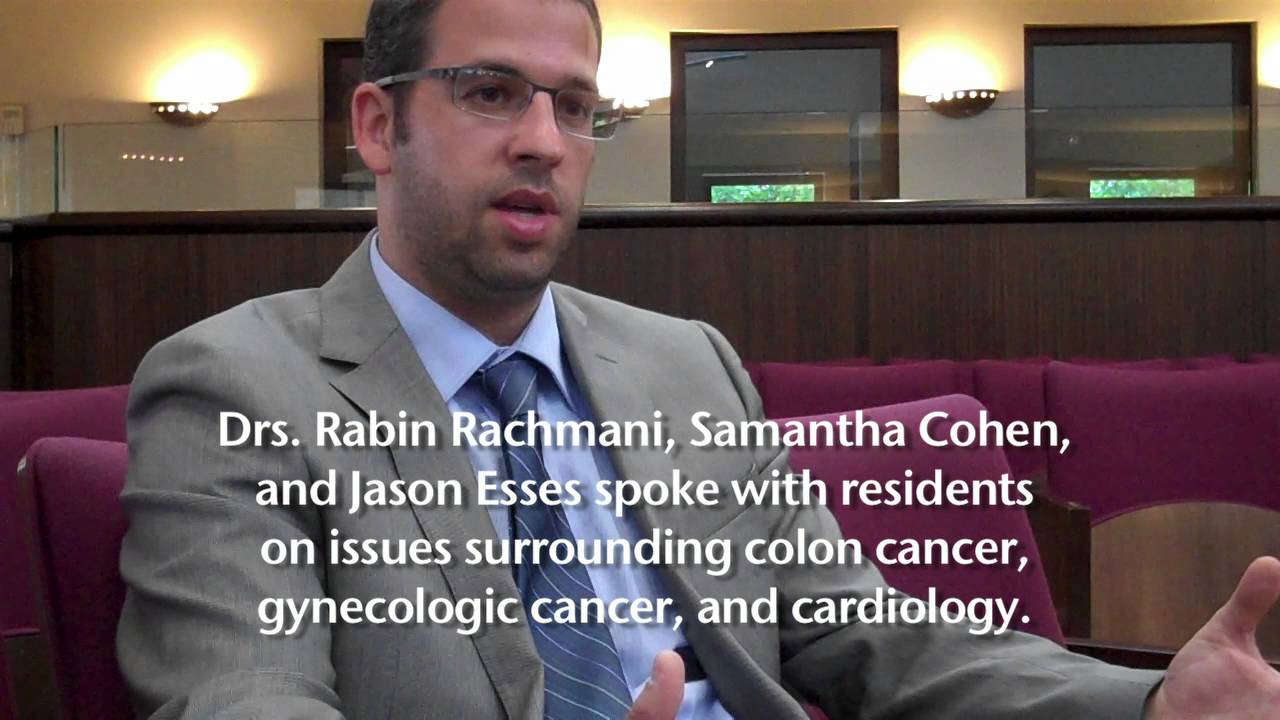 Resident-Patient Education: Importance of Organizing your Hospital