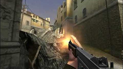 Day of Defeat: Source (Forgotten beta footage)