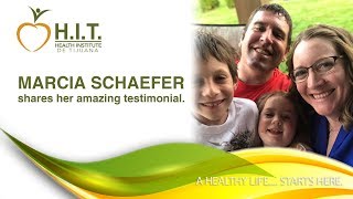 HIT MARCIA SHAEFER TESTIMONIAL