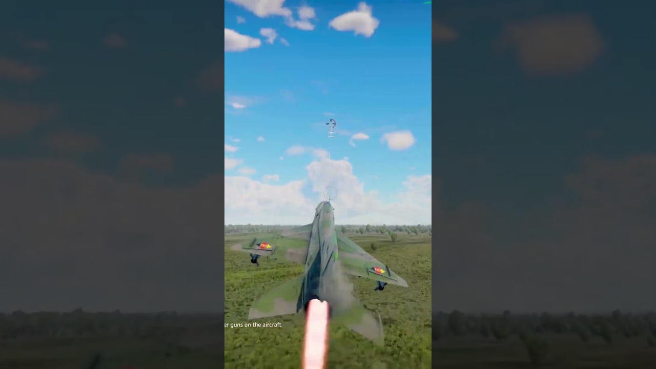 Who needs gear or wings 😂 