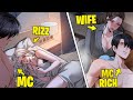 (1–25) A Super Rich Man Reborn—Of Course He Lives Like a Scoundrel! | Manhwa Recap