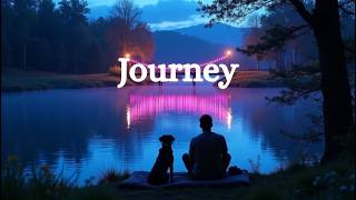 Life Is A Journey, It’s Not Fixed - Soft Guitar Emotional Yet Peaceful Ambient Music For The Soul screenshot 3