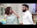 Watch Miliye Aaj Ke Show Main Anumta Qureshi Aur Un Ke Husband Sarang Kazi Se Online In Hd