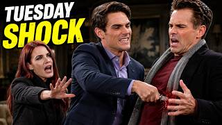 CBS Y&R FULL [7/28/2026] The Young and The Restless Full Episode || Y&R July 28 Full Tuesday