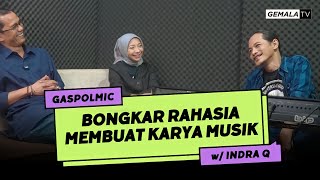 GASPOLMIC: @IQALAaudio BONGKAR KARIR BERMUSIK, PESANTREN, DAN HEALING