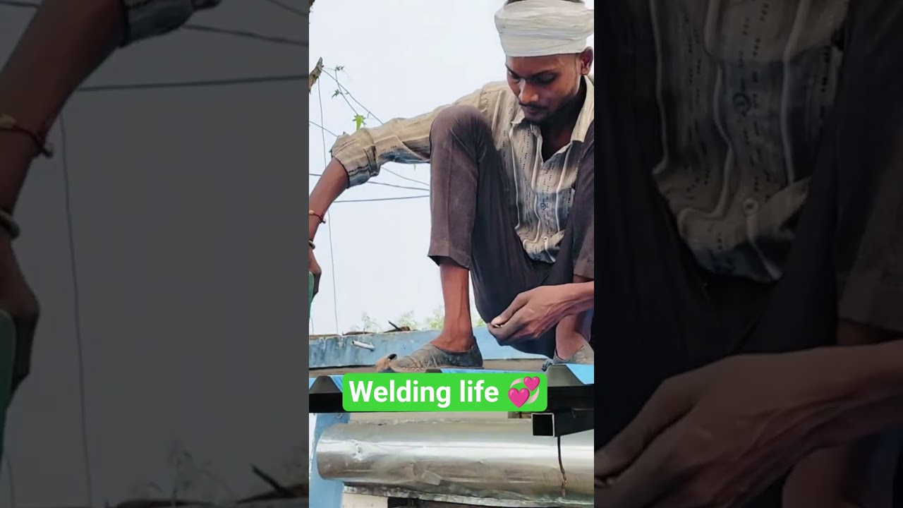 Welding Machine inspection training..?