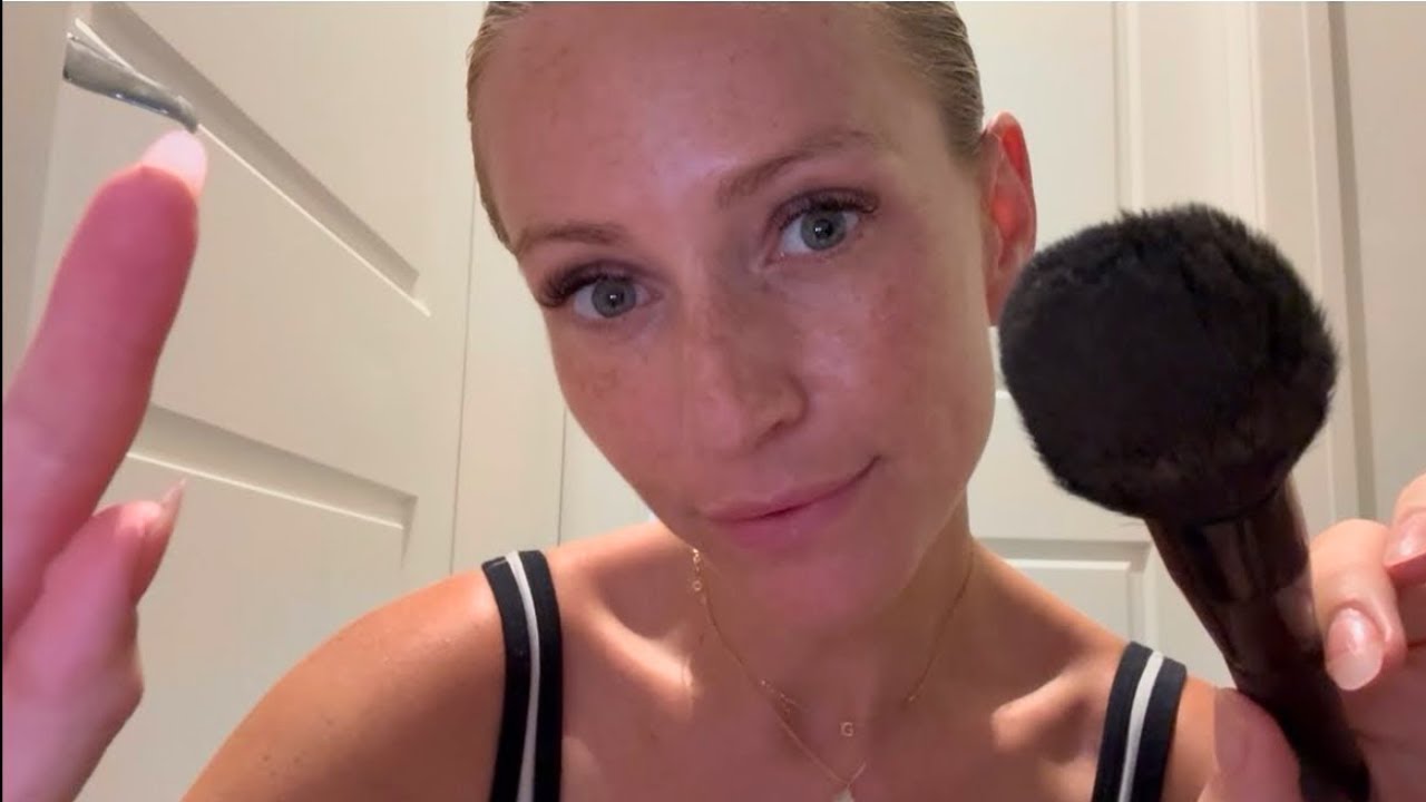 ASMR Layered Makeup Sounds 💄✨