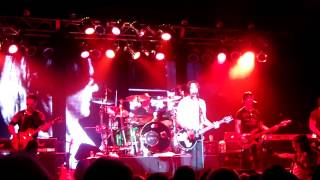 Rick Springfield "I hate myself" Bettendorf Iowa 2013 Profile