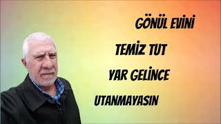 Kiymet Bi̇lene Gönülde Veri̇li̇r Ömürde