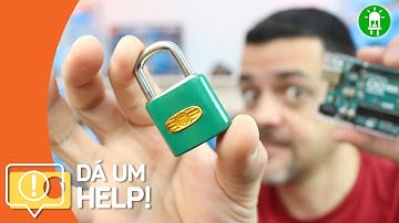 #DáUmHelp -  Blindar Código do Arduino?