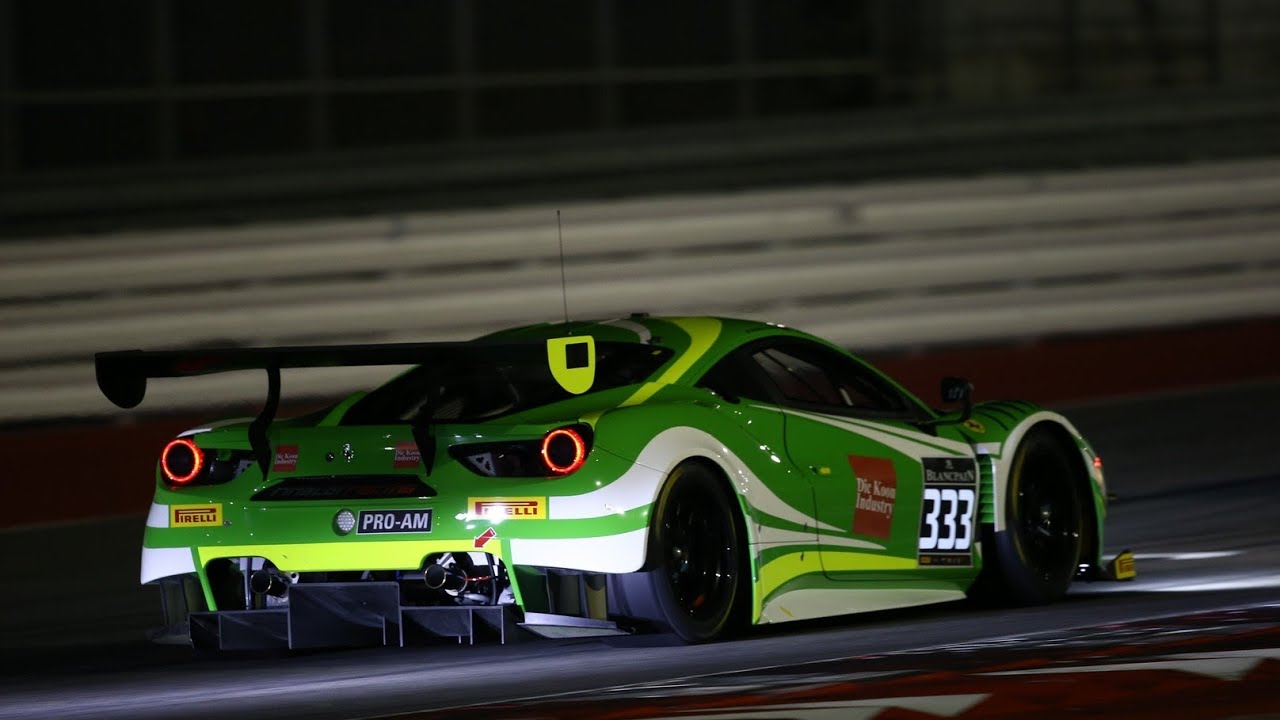 2024 British GT | Ekrem Torun's - 