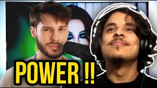 BROLY Reacts | Improver | Don't Be Shy (Beatbox Tiesto & Karol G Cover)