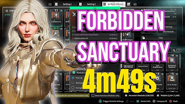 EASIEST SHAREN GUIDE  to Farm NEW Dungeon! The First Descendant