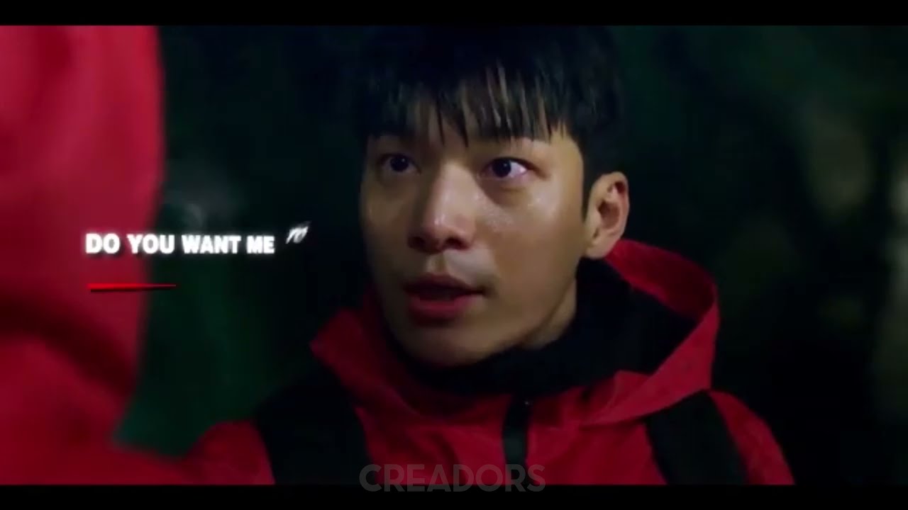 Squid Game - Joon ho edit - Wi Ha Joon