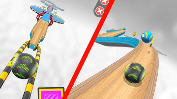 Going Balls SpeedRun Gameplay Level 81-84