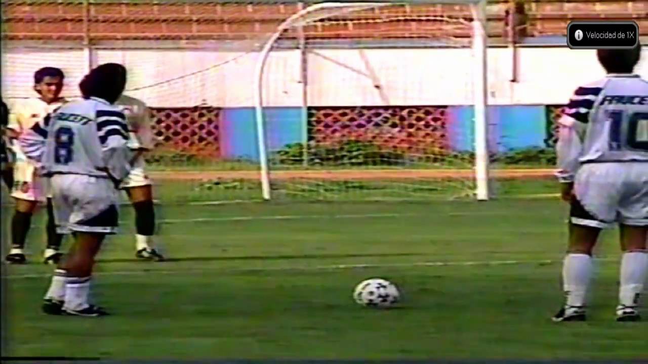 SIPESA VS UNIVERSITARIO 1995
