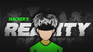 Hackers Reality Hacker Motivation Hacker Atude Status