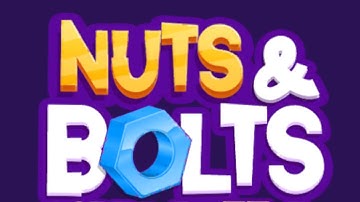 Nut Sort Color - Sorting Games Game Android Gameplay