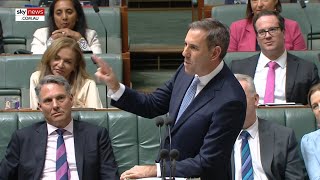Labor ‘won’t be lectured about debt’ by Coalition: Jim Chalmers