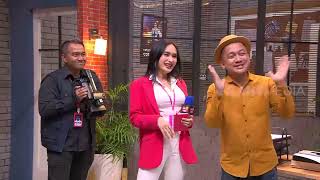 Mcdanny Datang Bawa Tiga Kamera  Momen Kocak Lapor Pak 160323