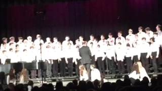 Winter concert 2017 1