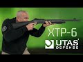 Fusil  pompe utas dfense xtp6 cal 1276 le test du fap 1er prix