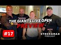 Quelquun vatil soulever 505   giants live open preview  strongman podcast s02e01