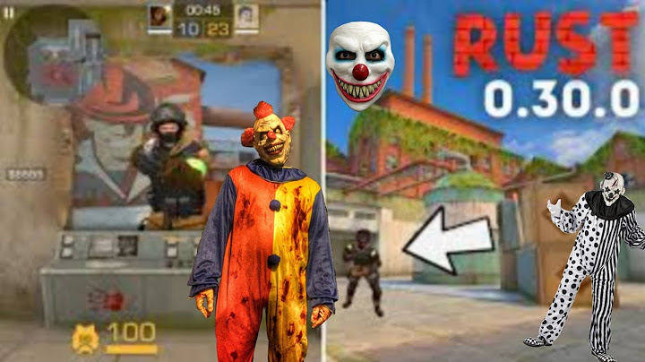 РАЗБОР КАРТА RUST - 0.30.0 В STANDOFF 2