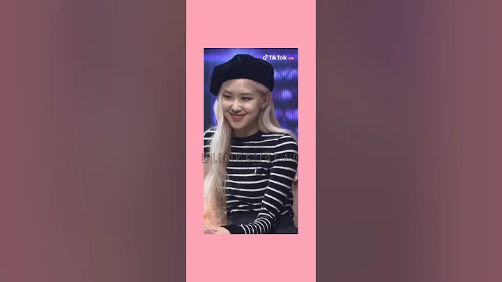 BLACKPINK Tiktok Live