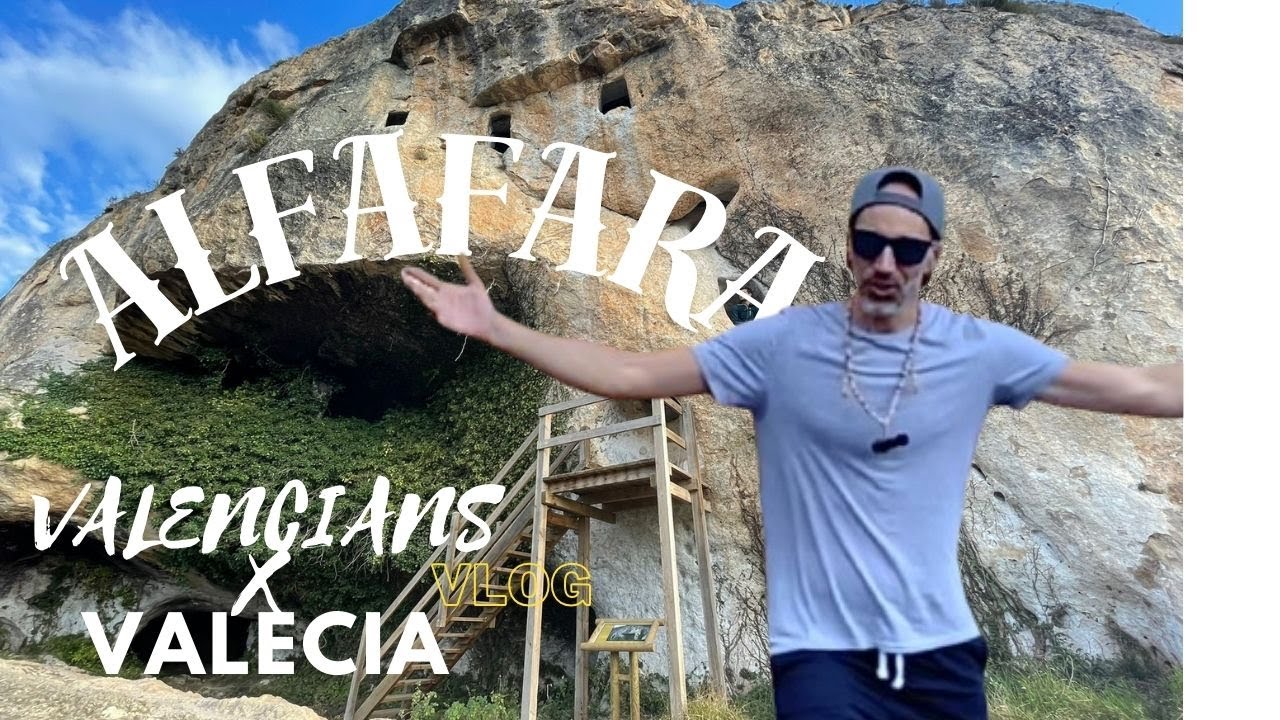 TOP 10 MEJORES PUEBLOS "Exploramos ALFAFARA: Historia, Naturaleza y Misterio en un Solo Lugar 🏞️"