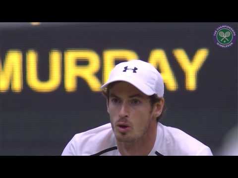 2016,-day-13-highlights,-andy-murray-vs-milos-raonic