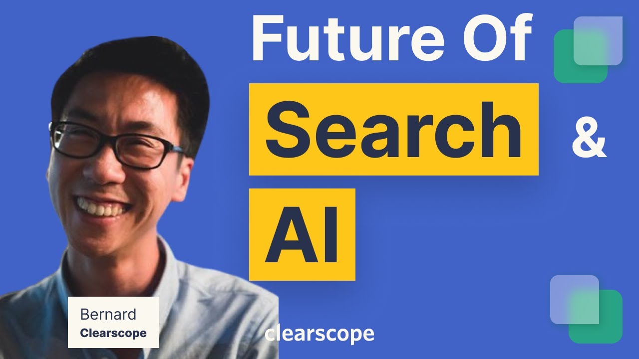 What is the Future of Search?