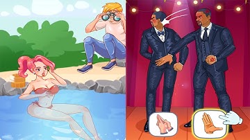 Brain Test - Thinking Game - All Levels 101-131 - Gameplay Walkthrough Solutions (iOS,Android)