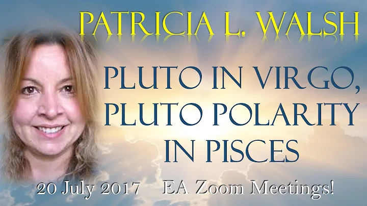 Patricia L. Walsh - PLUTO IN VIRGO AND PLUTO POLAR...