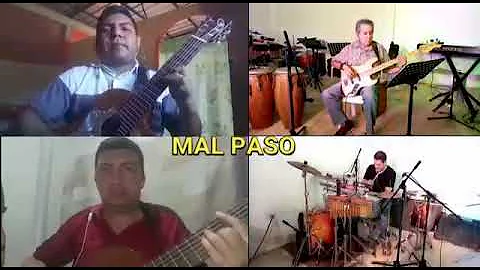 Elizabeth Argello - Mal Paso (cover desde casa)
