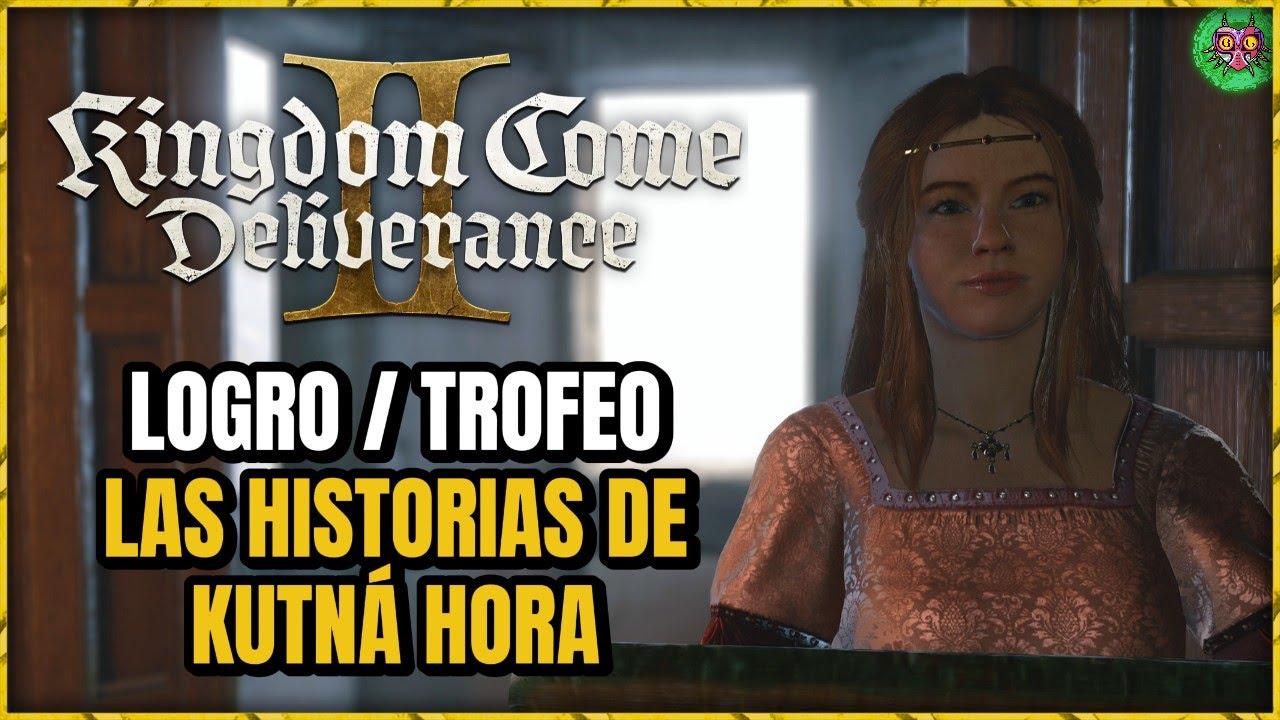 logro o trofeo Las historias de Kutná Hora