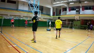 20170904MD北極熊+張啟致vs張玉璘+陳慶祥(光復國小)2