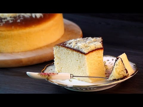 How to Make Super Soft and Moist Cotton Soufflé Cheesecake 轻乳酪蛋糕 - JosephineRecipes.co.uk